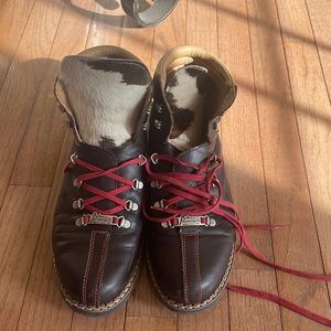 The Ammann Town 2 Boot size 44